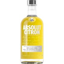 Абсолют Цитрон Водка / Absolut Citron Vodka