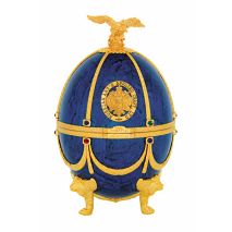 Imperial Collection Faberge Sapphire / Фаберже Сапфир