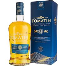 Томатин 8Г. / Tomatin 8YO