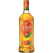 Уиски Ликьор Грантс Съмър Ориндж / Whisky Liqueur Grant's Summer Orange
