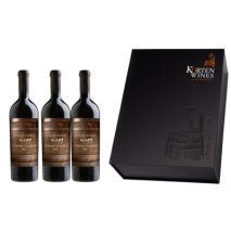 Кортен Каберне Совиньон Сингъл Барел Трилогия / Korten Cabernet Sauvignon Single Barrel Trilogy