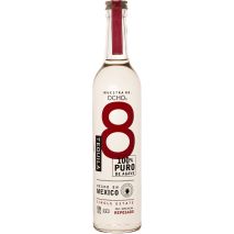 Текила Очо Репосадо Сингъл Естейт / Tequila Ocho Reposado Single Estate