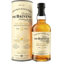 Балвени 12 Г. Голдън Каск / Balvenie 12YO Golden Cask