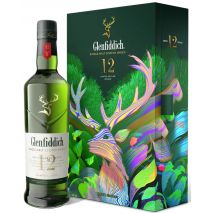 Гленфидих 12YO + Манерка / Glenfiddich 12YO + Flask