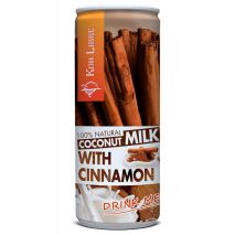 Ко Либре Кокосово Мляко с Канела / Koh Libre Coconut Milk & Cinnamon 
