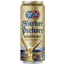 Бира Хакер Пшор Мюнхнер Голд / Hacker Pschorr Munchner Gold