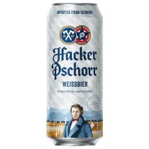 Бира Хакер Пшор Вайс / Hacker Pschorr Weissbier