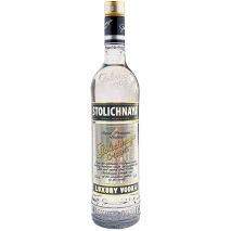 Столичная Кристал / Stolichnaya Crystal Vodka