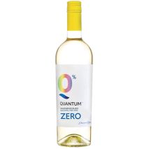 Безалкохолно Вино Квантум Совиньон Блан Зеро / Quantum Zero Sauvignon Blanc Alcohol Free
