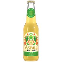 Сайдер Аспал Ябълка /  Aspall Pip&Wild Apple