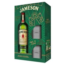 Джеймисън + 2 чаши / Jameson + 2 glasses