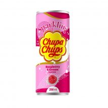 Сок Чупа Чупс Малина / Chupa Chups Rasberry Juice