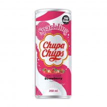 Сок Чупа Чупс Зиро Ягода / Chupa Chups Zero Strawberry Juice