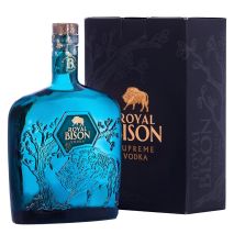 Водка Роял Бизон / Vodka Royal Bison