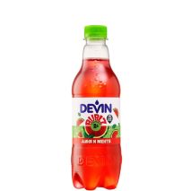 Газирана Безалкохолна Напитка Девин Бъблз Диня и Мента / Devin Bublz Watermelon & Mint