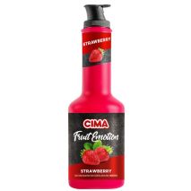 Пюре Ягода Цима / Strawberry Puree Cima