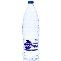 Трапезна Вода Свобода / Svoboda Water
