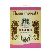Пелин Лозарево Розов Славянци / Pelin Lozarevo Pink Slavqntsi
