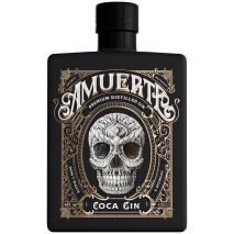 Джин Амуерте Кока Черен / Gin Amuerte Coca Black