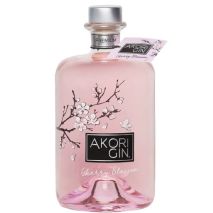 Джин Акори Чери Блосъм / Gin Akori Cherry Blossom 