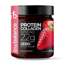 Протеиново Сладко с Колаген и Ягода / Protein Jam With Collagen & Strawberry