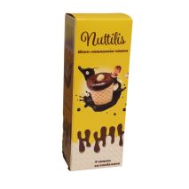 Нутилис Шоко Лешников Десерт 192 гр. / Nutilis Choco Hazelnut Dessert x 4 бр.