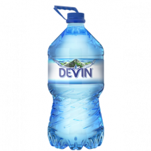 Девин - минерална вода / Devin - mineral water