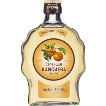 Кайсиева Ракия Троян / Troyan Apricot Rakia