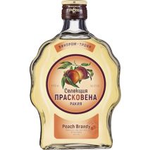Троян Прасковена Ракия / Troyan Peach Rakia