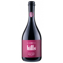 Хилс ИПА с био сок от цвекло / Hills Heart Beep