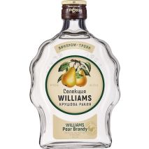 Крушова Ракия Уилиямс / Pear Rakia William's