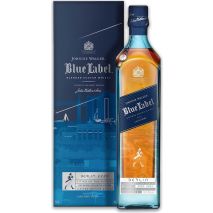 Джони Уокър Син Етикет Берлин 2220 / Johnnie Walker Blue Label Berlin 2220