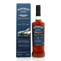 Баумор 18YO Астън Мартин Едишън 3  / Bowmore 18YO Aston Martin Edition 3