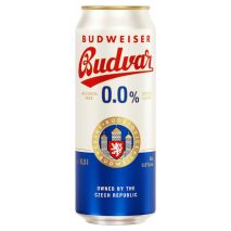 Бира Будвайзер Безалкохолна / Beer Budweiser Non Alcoholic
