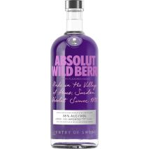 Абсолют Горски Плодове / Absolut Wild Berry