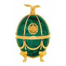 Imperial Collection Faberge Emerald / Фаберже Емералд