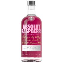 Абсолют Малина Водка / Absolut Raspberry Vodka