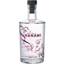 Джин Ханами / Hanami Dry Gin