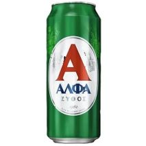 Бира Алфа / Beer Alfa