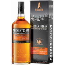 Окънтошан / Auchentoshan American Oak