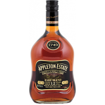 Епълтън Естейт 12YO / Appleton Estate 12 YO