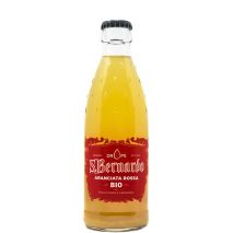 Био Газирана Напитка Сан Бернардо Червен Портокал / San Bernardo Red Orange Bio