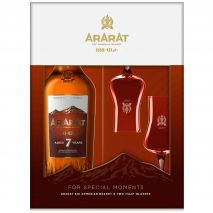 Арарат 7YO / Ararat 7YO + glass