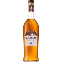 Бренди Арарат 3г. / Brandy Ararat 3 YO