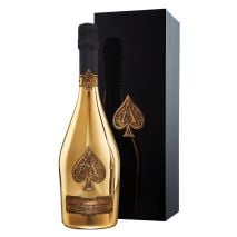 Арманд де Бриняк Брут Голд Шампанско / Armand de Brignac Brut Gold