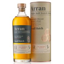 Арън Смол Бач Номер 1 Тайдроуп 11Г. България Лимитирано / Arran Small Batch №1 Tightrope 11YO Bulgaria Limited Release