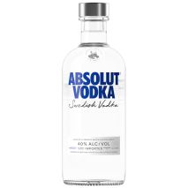 Абсолют Син Водка / Absolut Blue Vodka