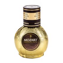 Ликьор Моцарт Златен Шоколад / Liqueur Mozart Gold Chocolate