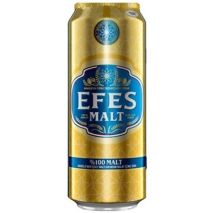 Бира Ефес Малц Кен / Efes Beer Can Malt