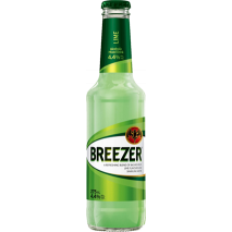 Бакарди Бризер Лайм / Bacardi Breezer Lime